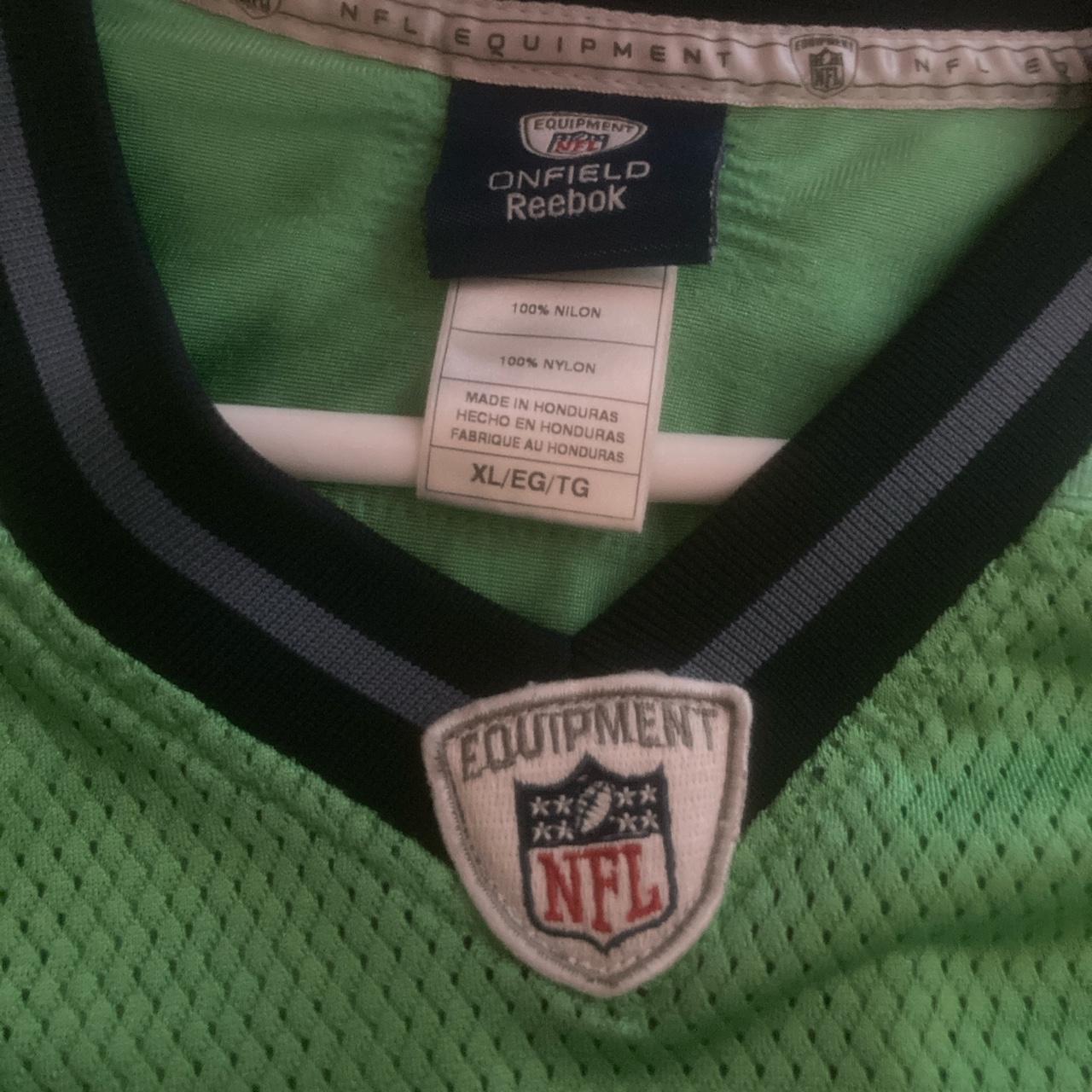 Tatupu 51 Seattle Seahawks football jersey in size - Depop