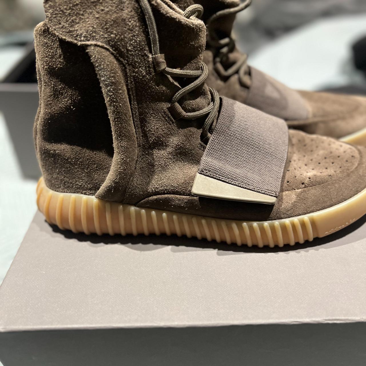 yeezy chocolate