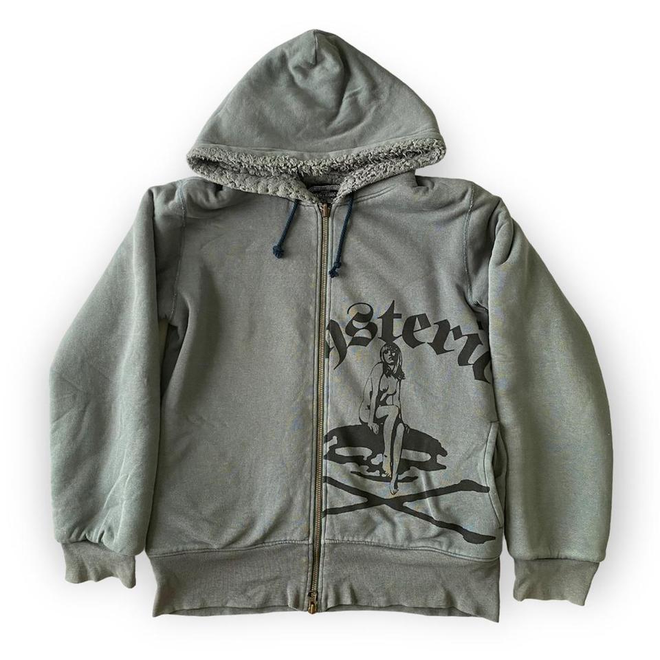 特価日本製 HYSTERIC GLAMOUR - HYSTERIC GLAMOUR X WDS HOODIE L