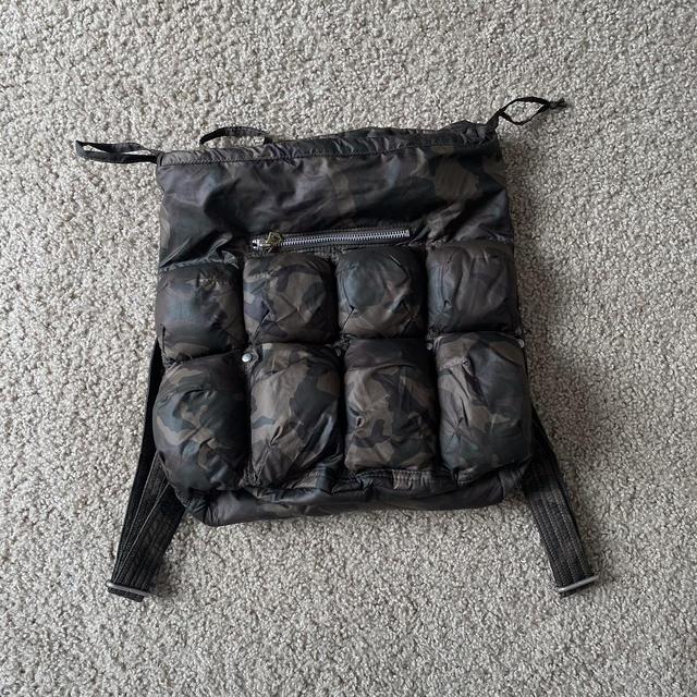 marithé françois girbaud pokachu backpack it's... - Depop