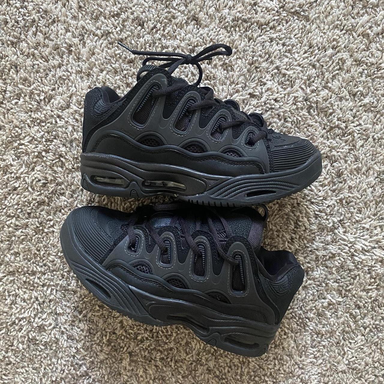 osiris D3 2001 only worn twice, in really new... - Depop