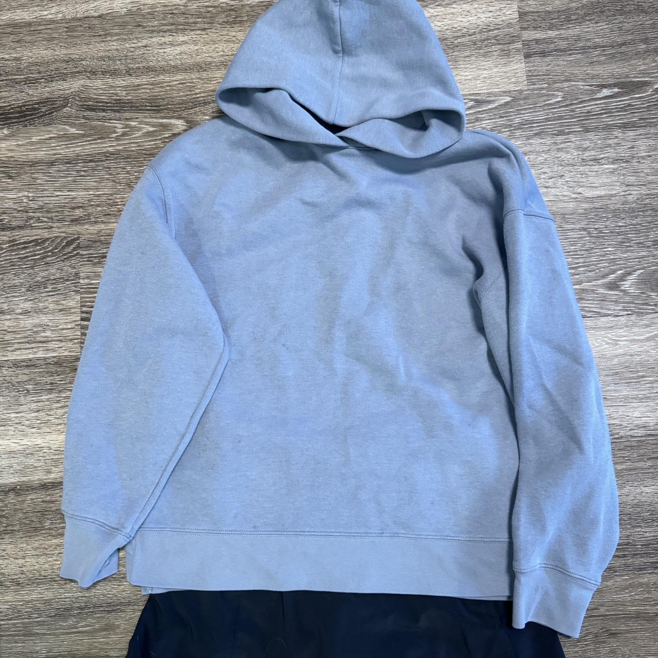 Uniqlo best sale oversized hoodie