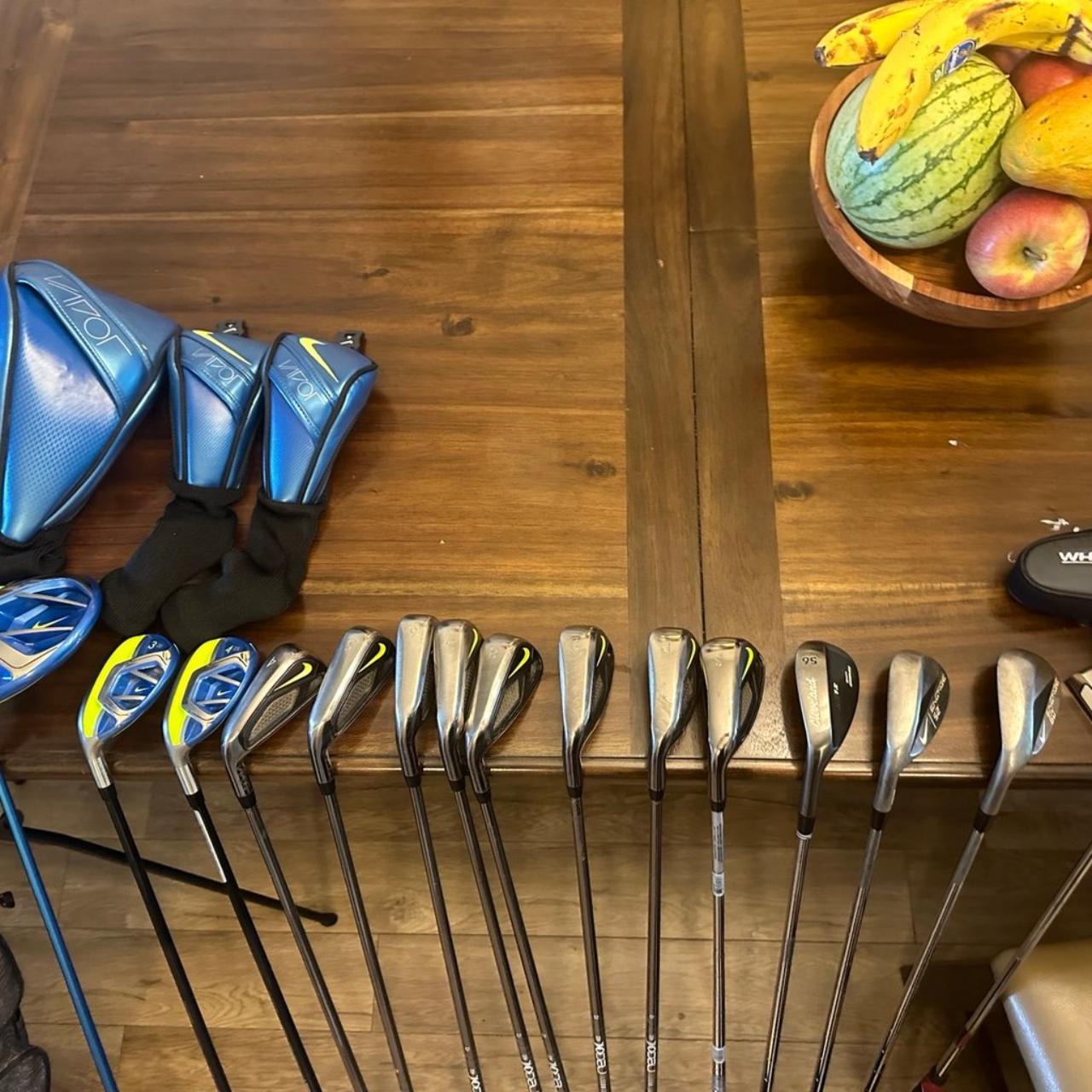 vapor fly golf clubs