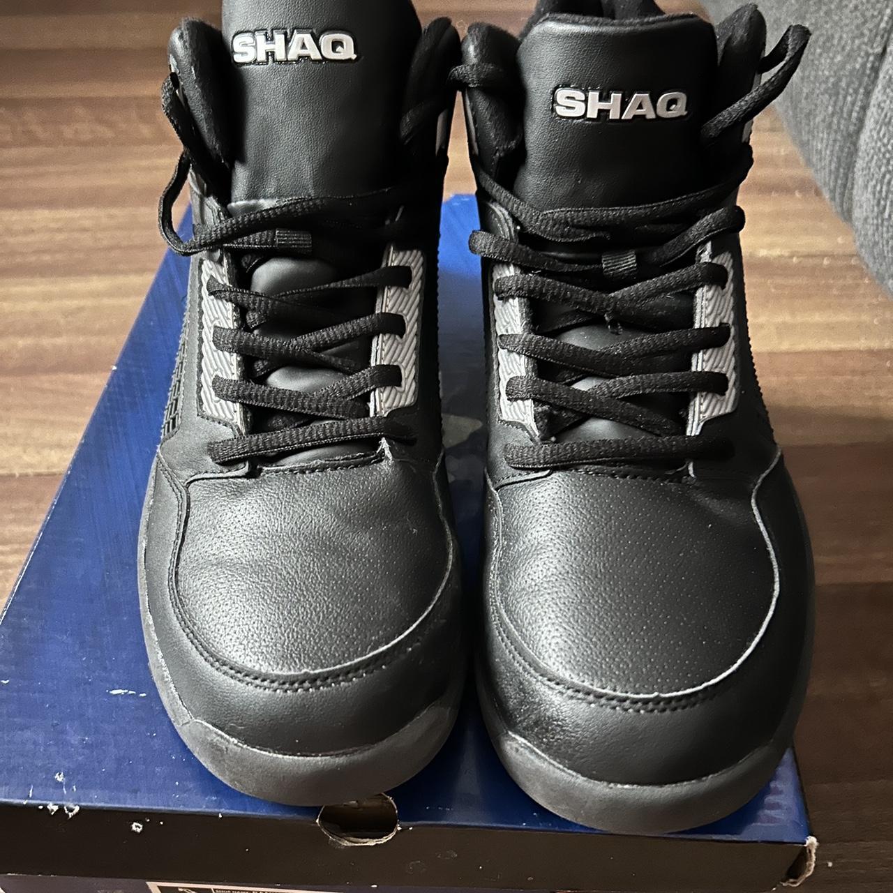 Shaq trainers top