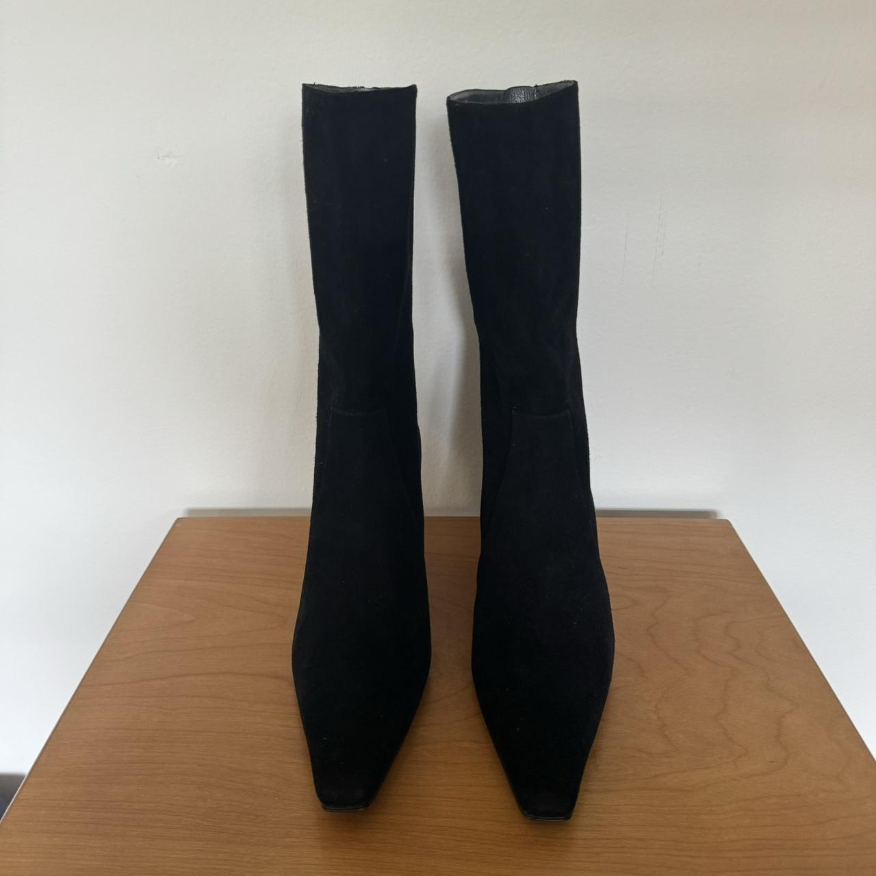 Suede Stuart Weitzman Incredible Condition Vintage 2000s Stuart Depop