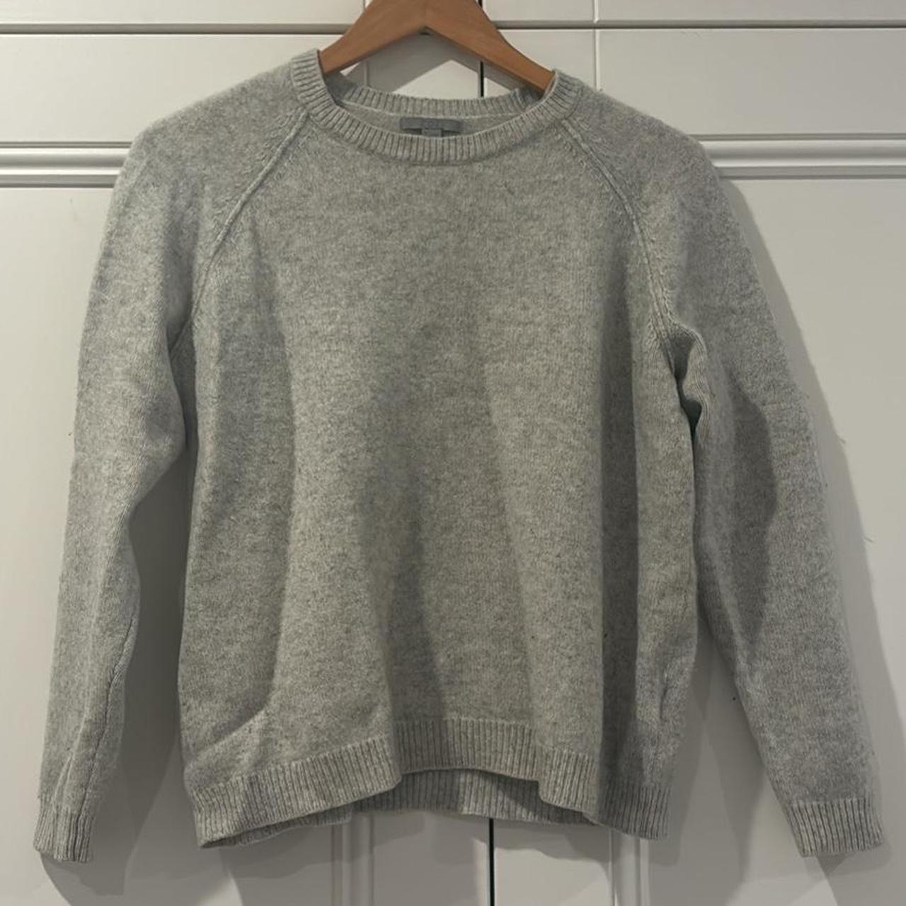 100% COS Cashmere Jumper Size L but I would say it... - Depop