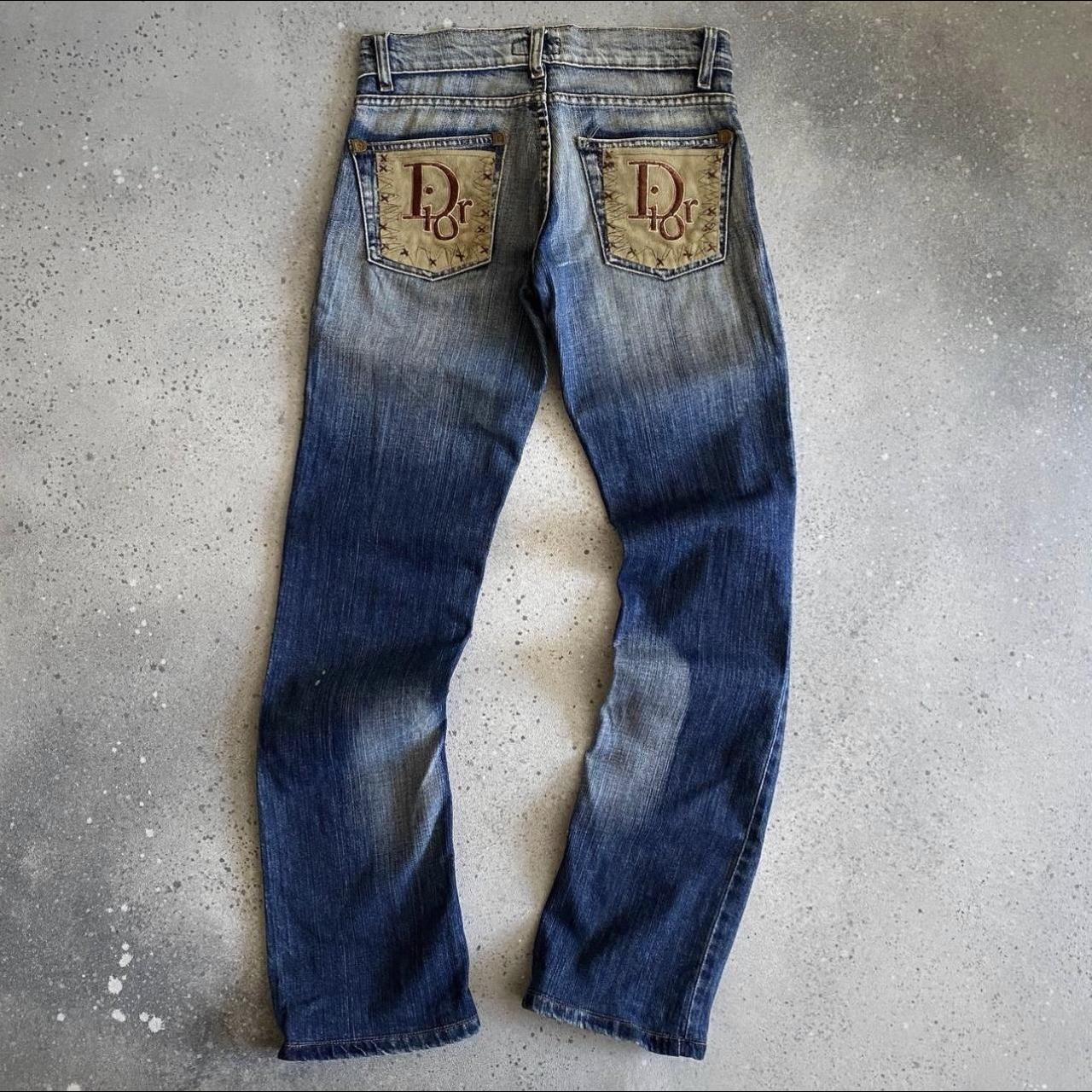Dior Women's Jeans | Depop