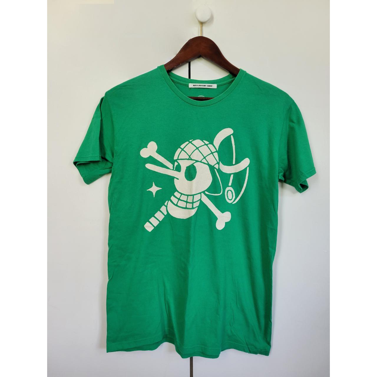 One Piece Zoro Logo' Men's T-Shirt