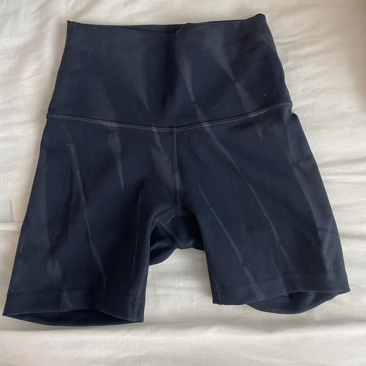 Lululemon align high-rise short 6” Size 0 Color:... - Depop