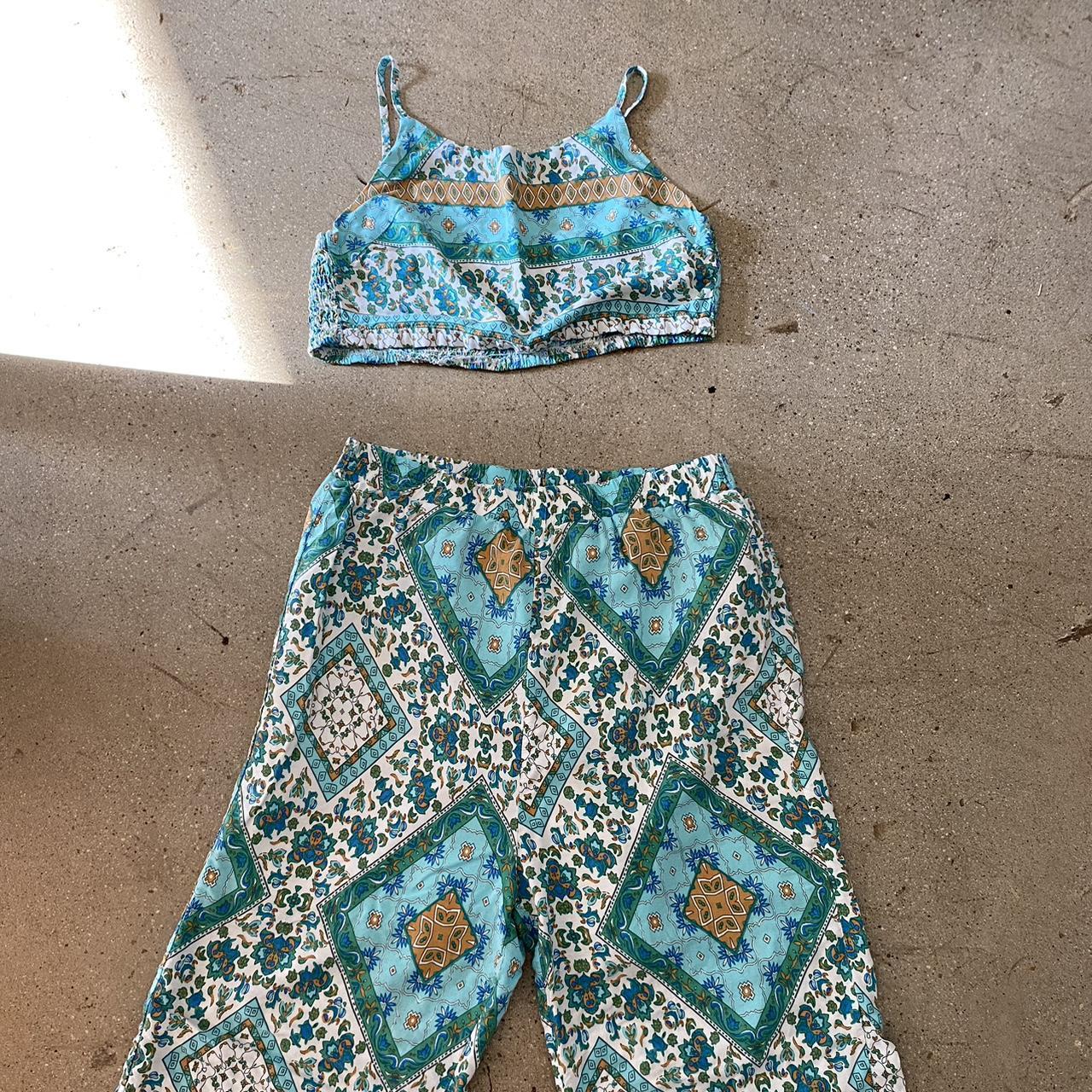 Boho two piece outlet sets