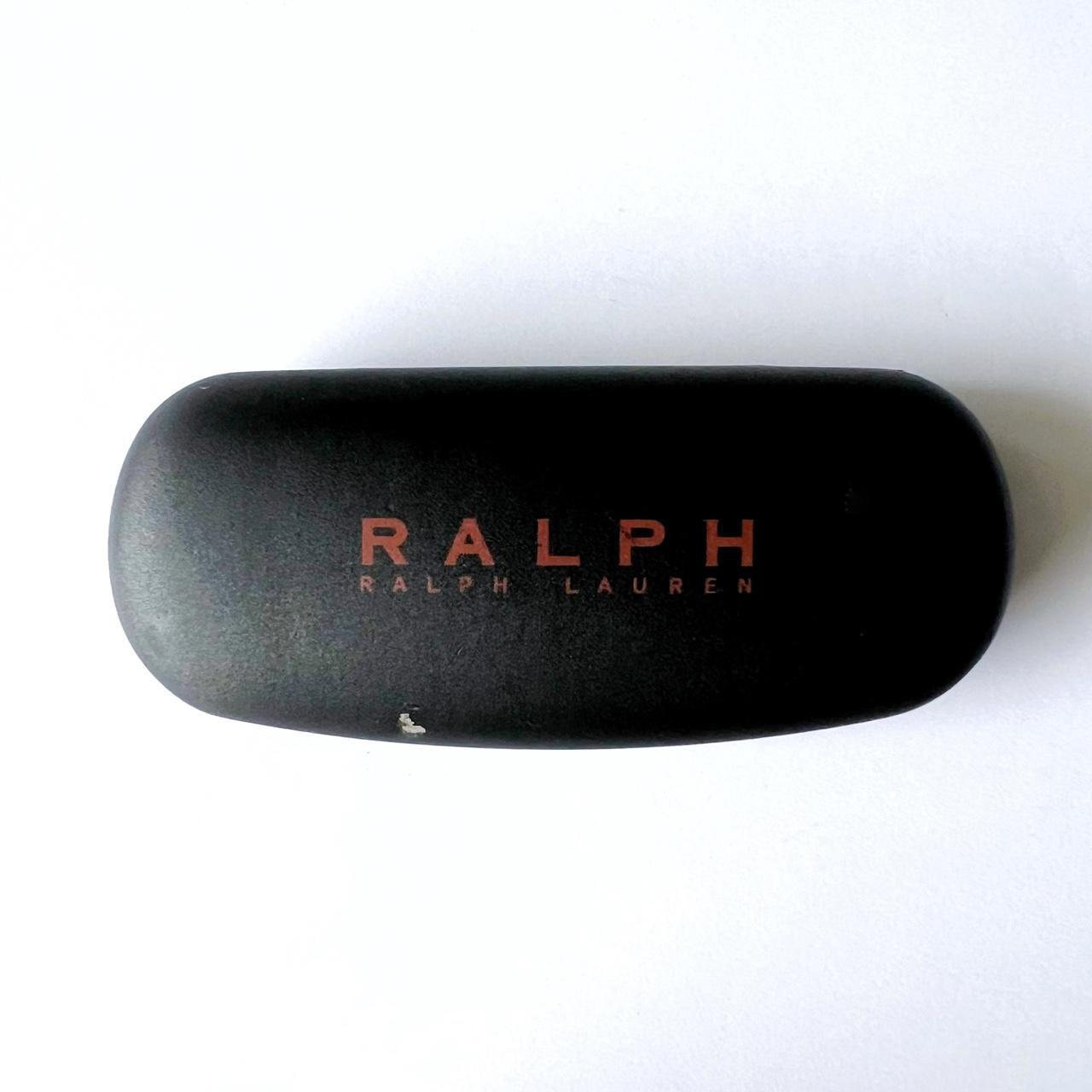 Ralph lauren cheap glasses case