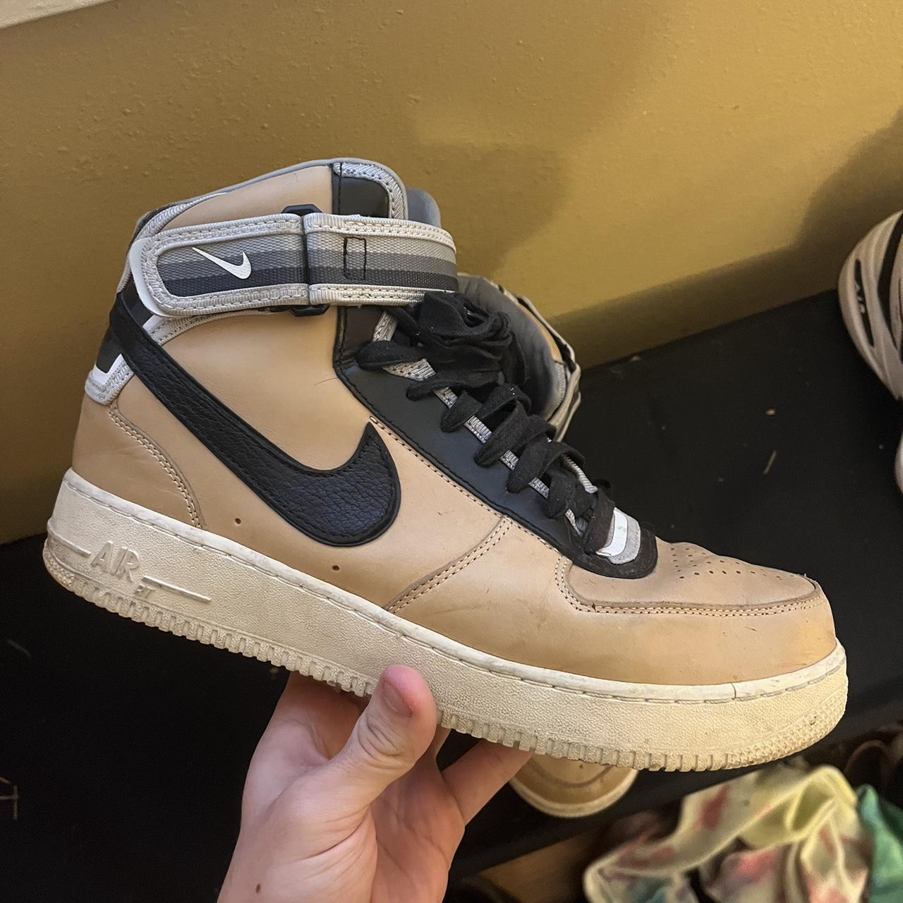 bubba gump nike shoes