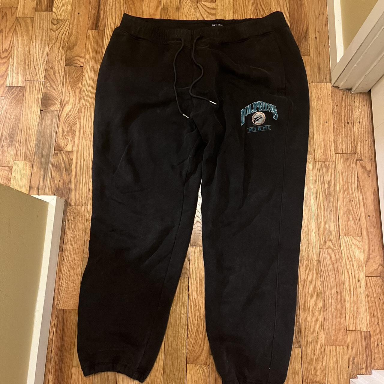 Abercrombie NFL sweats Miami dolphins Super super... - Depop