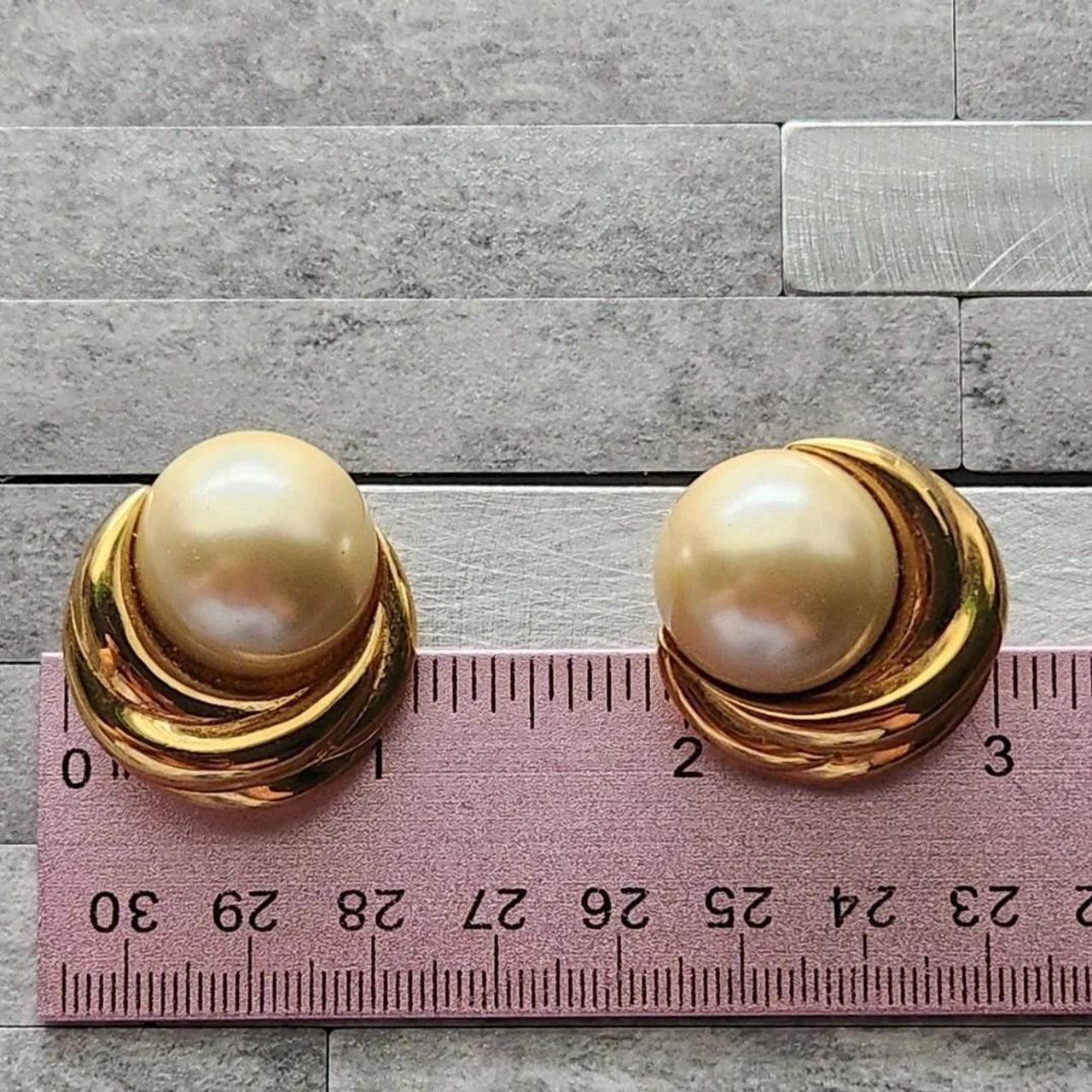 Kenneth Jay Lane Women's Jewelry - Gold – Vintage… - image 8