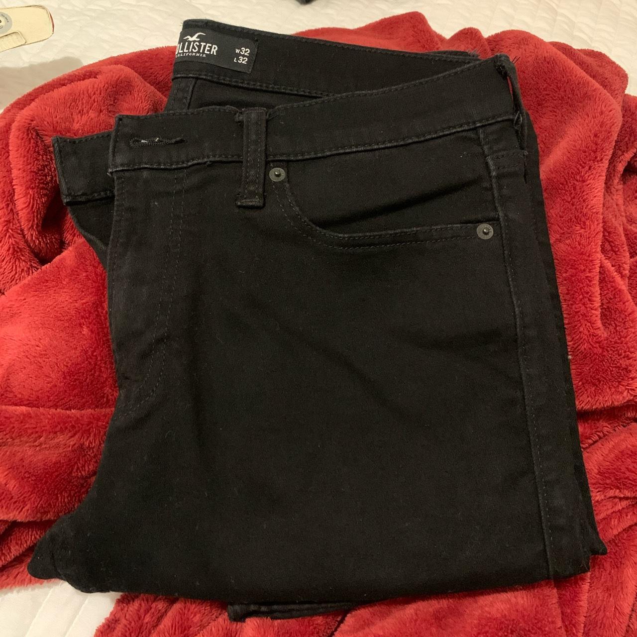 Hollister clearance jeans poshmark