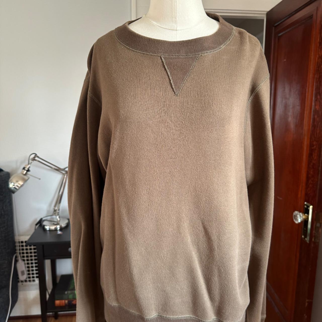 Naked And Famous Crewneck Size Medium In Good Depop