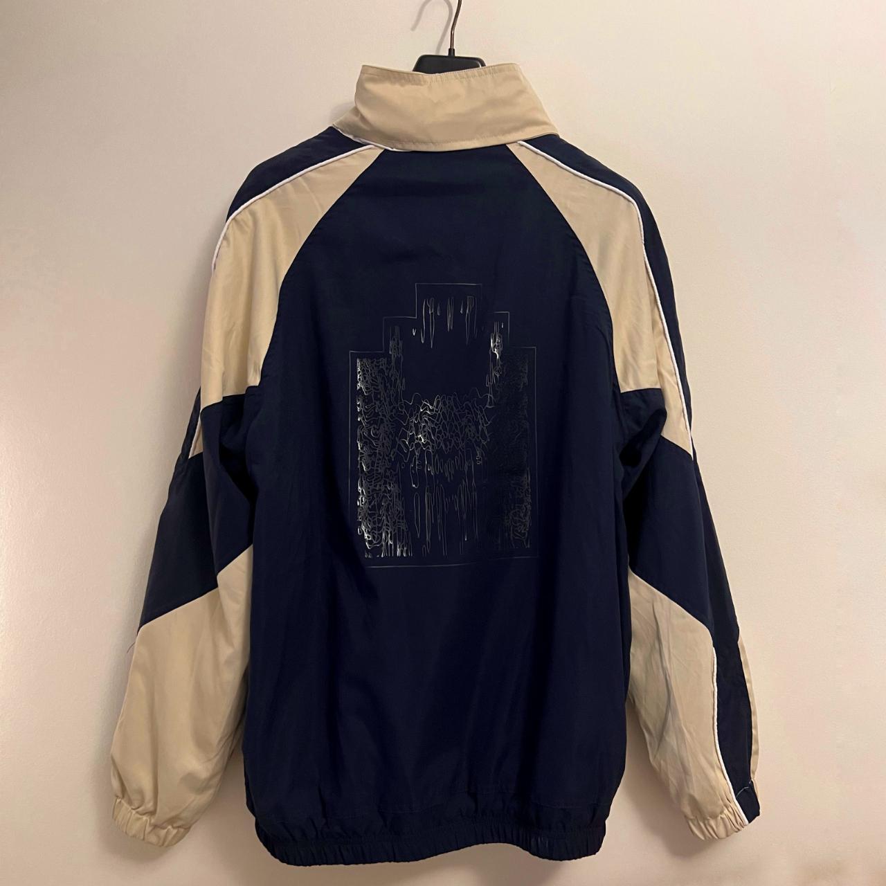 Nike X Cav Empt Jacket Limited Edition Depop   P0 