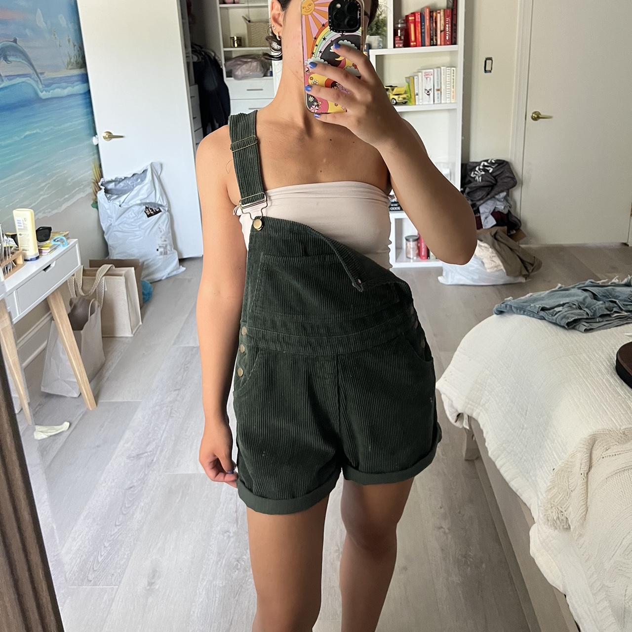 Princess Polly Women's Dungareesoveralls Depop