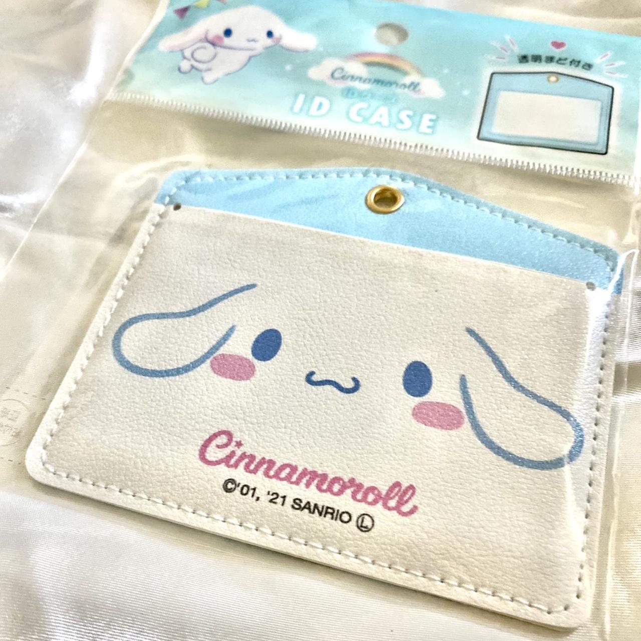 Sanrio Cinnamoroll ID cardholder - brand new with... - Depop