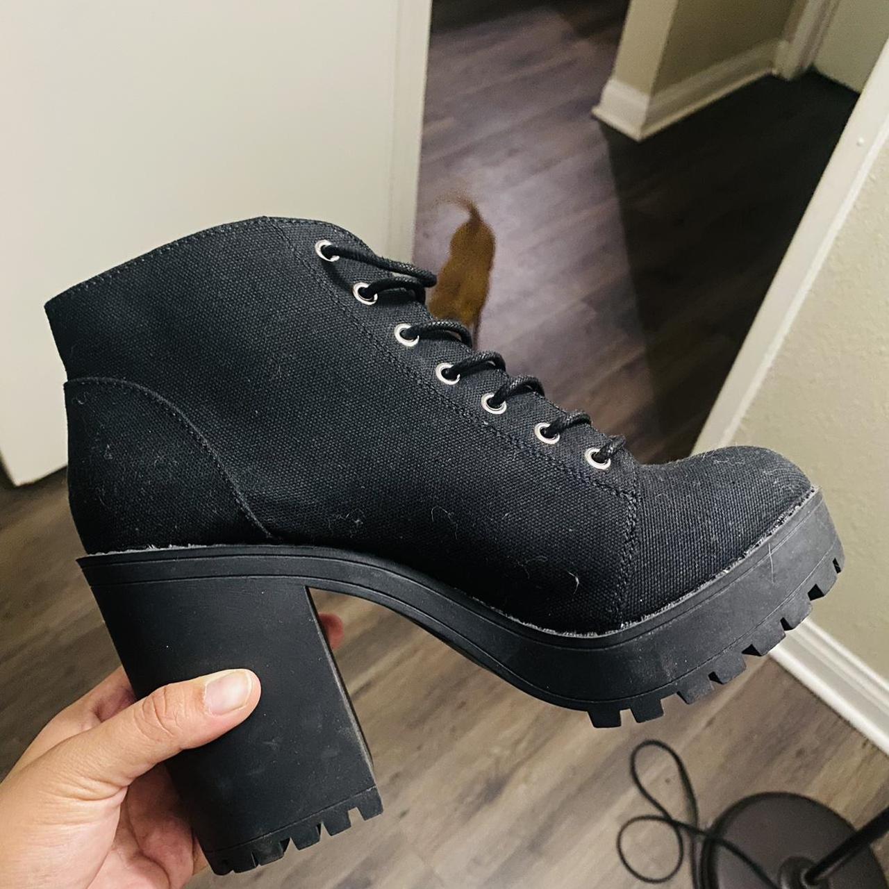 Giani Bernini boots Black Lightly used No flaws - Depop