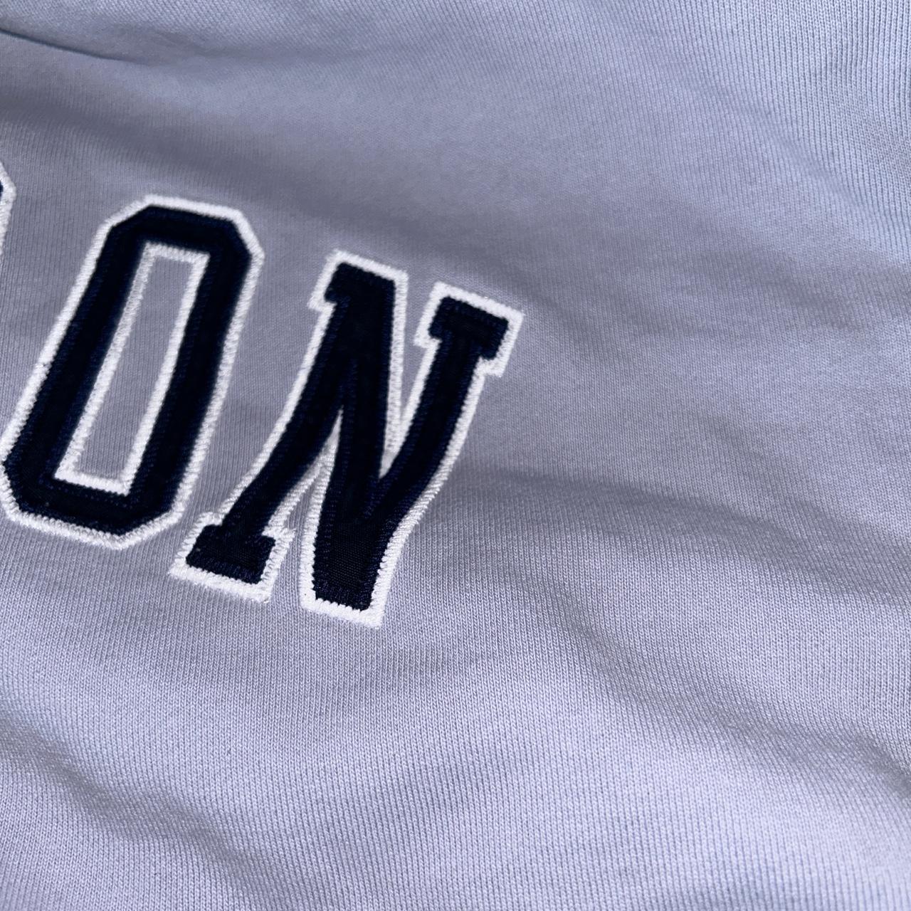 Brandy Melville London zip up hoodie rare! worn a... Depop