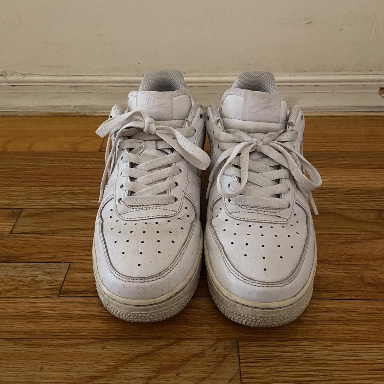 triple white air force 1 womens