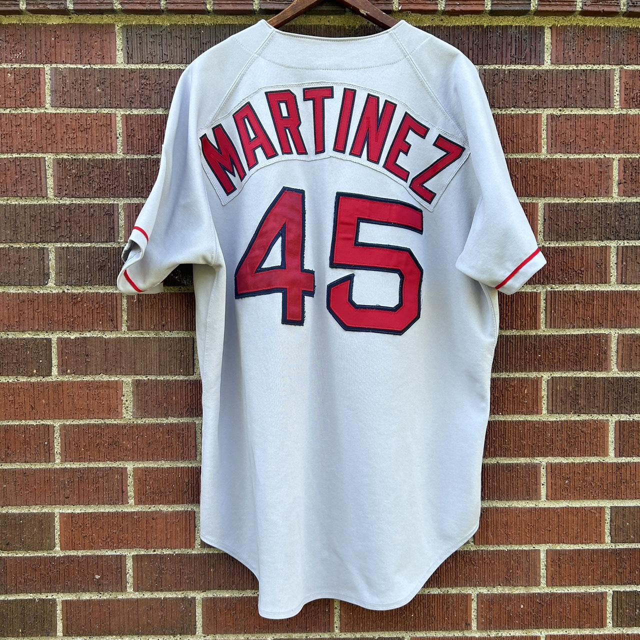 Boston Red Sox Pedro Martinez Vintage 2000 MLB - Depop