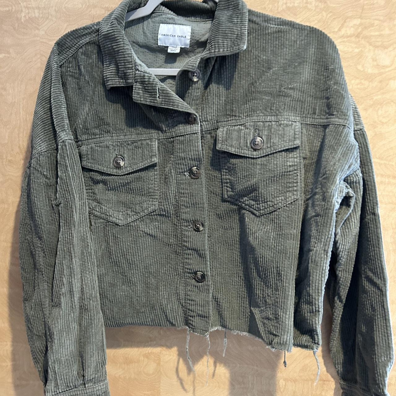 American Eagle Outfitters Women's Shirt