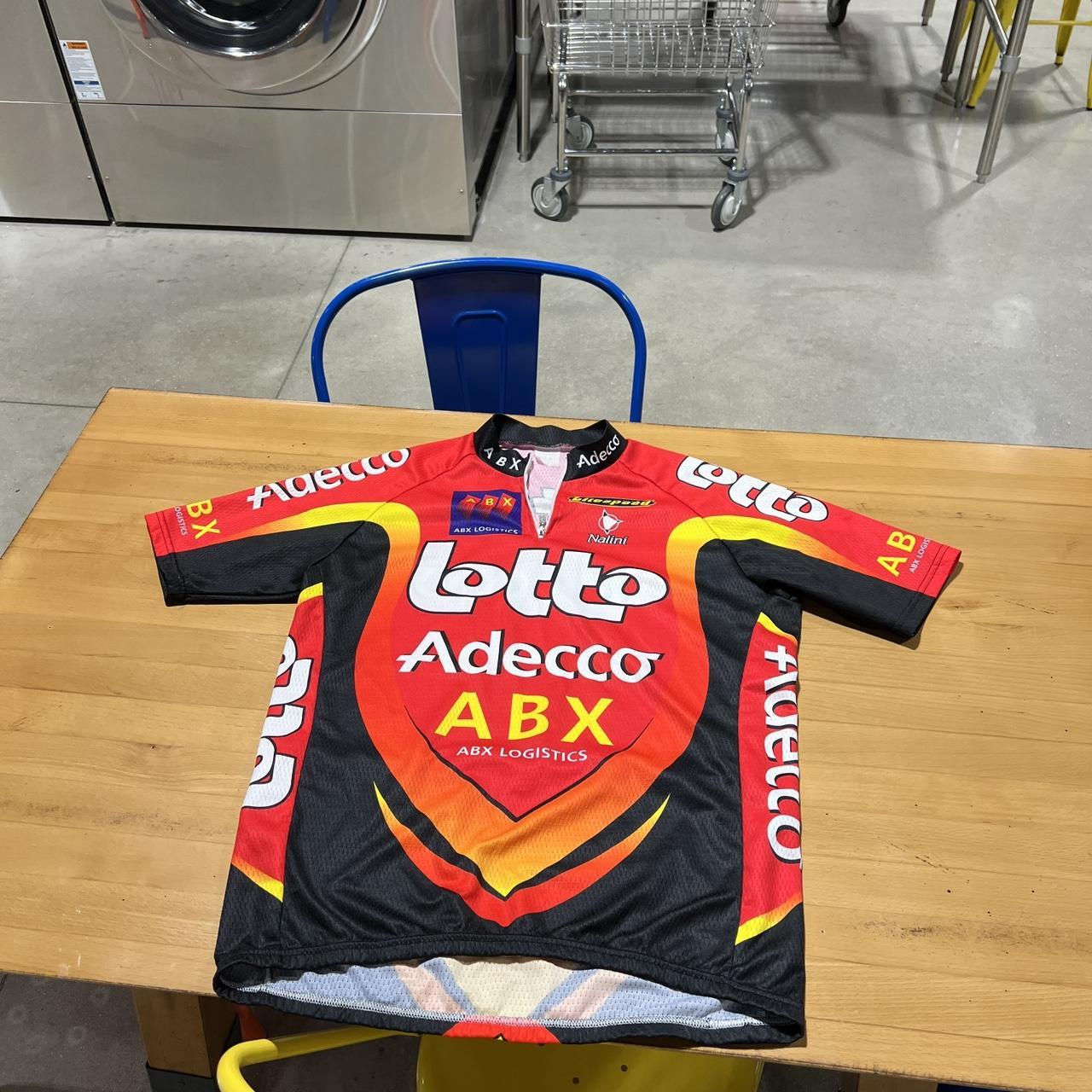 Lil yachty style bike jersey cycling jersey concrete... - Depop