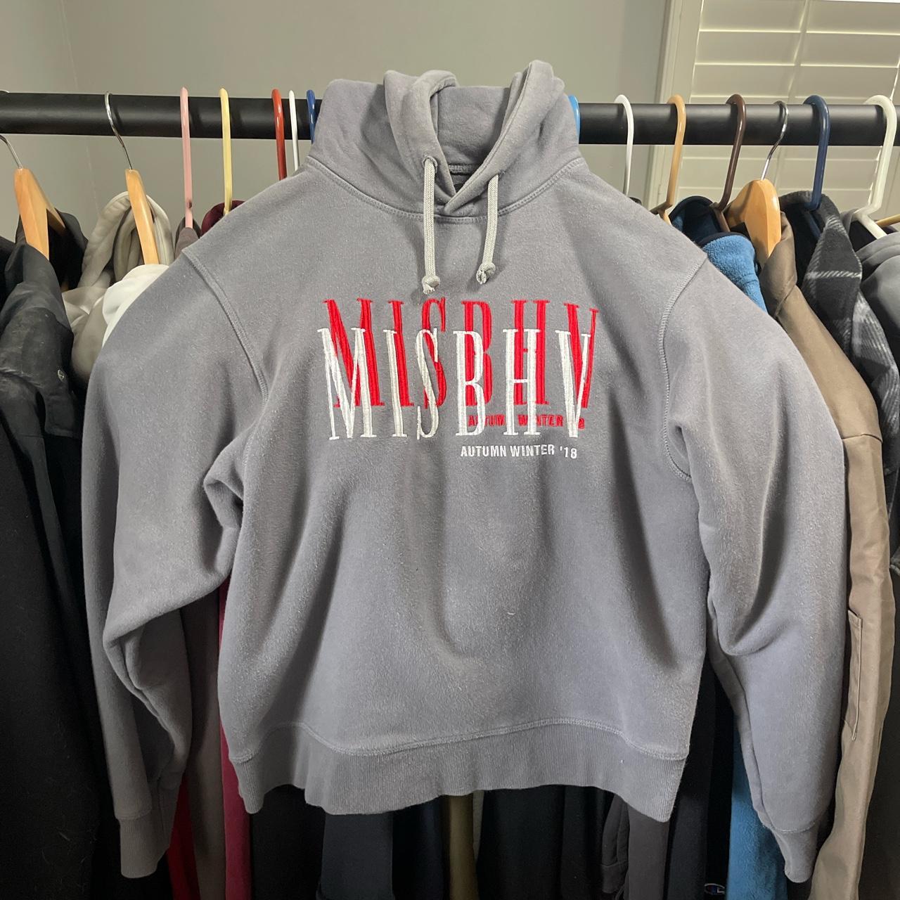 Misbhv 2025 embro hoodie