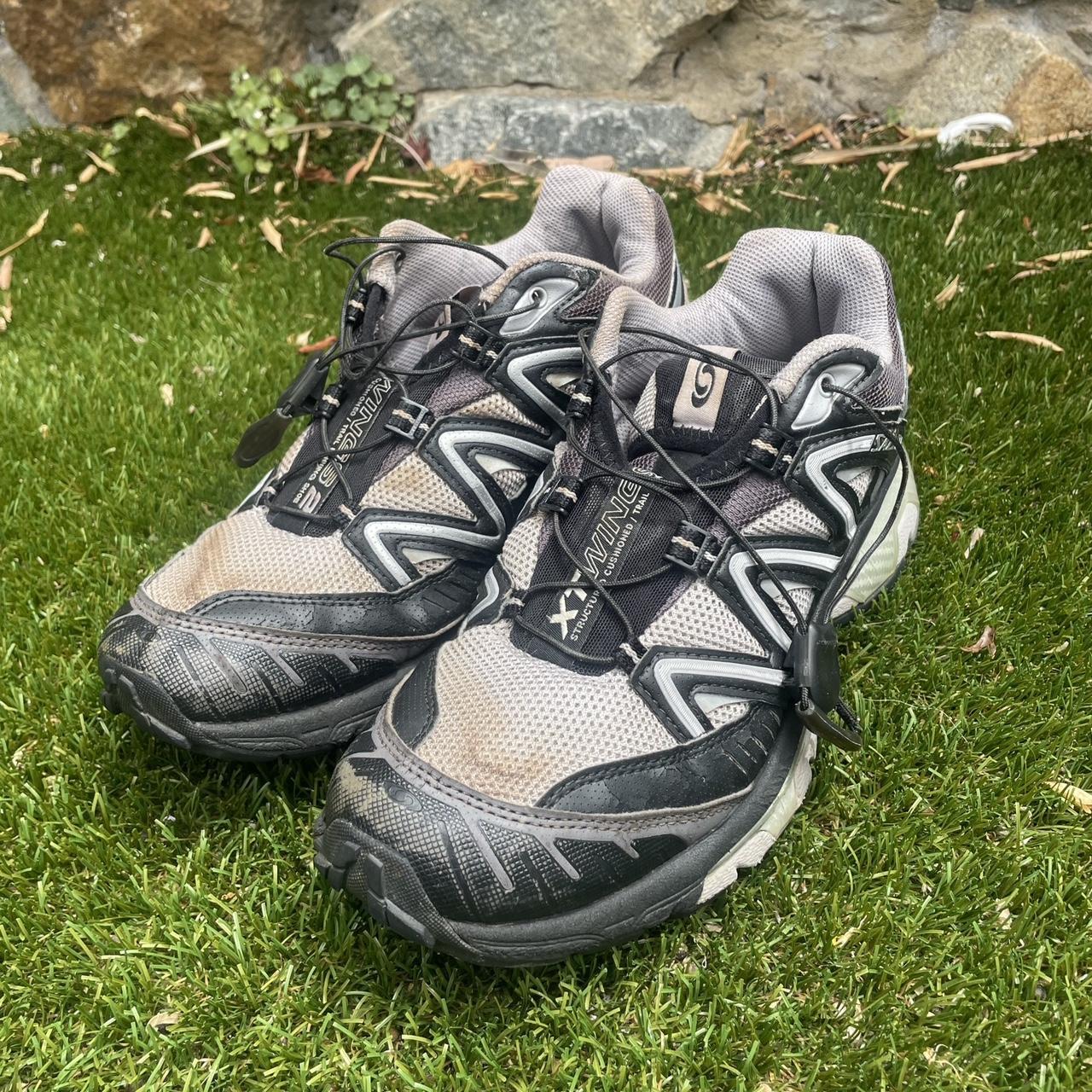 salomon trainers