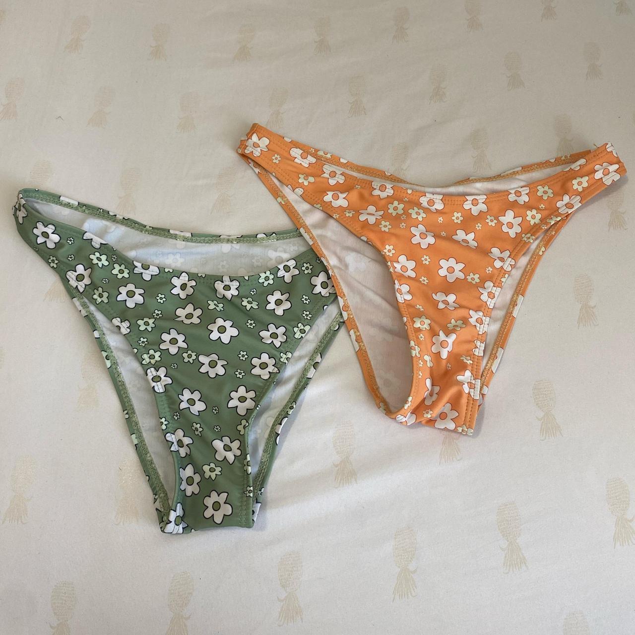 Cute Cheeky Bikini Bottoms Bundle Bundle Bikini Depop 