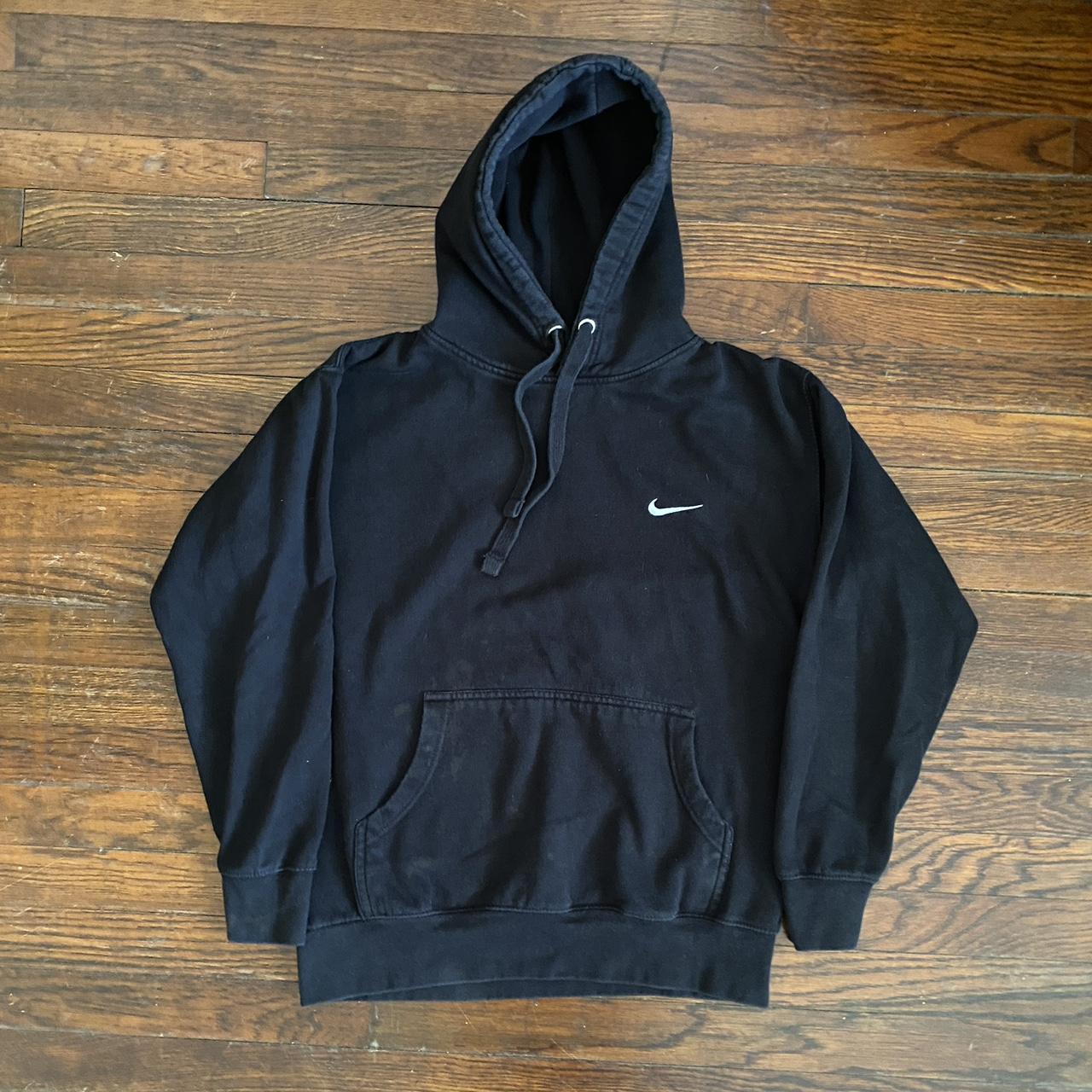 nike sweater no hood