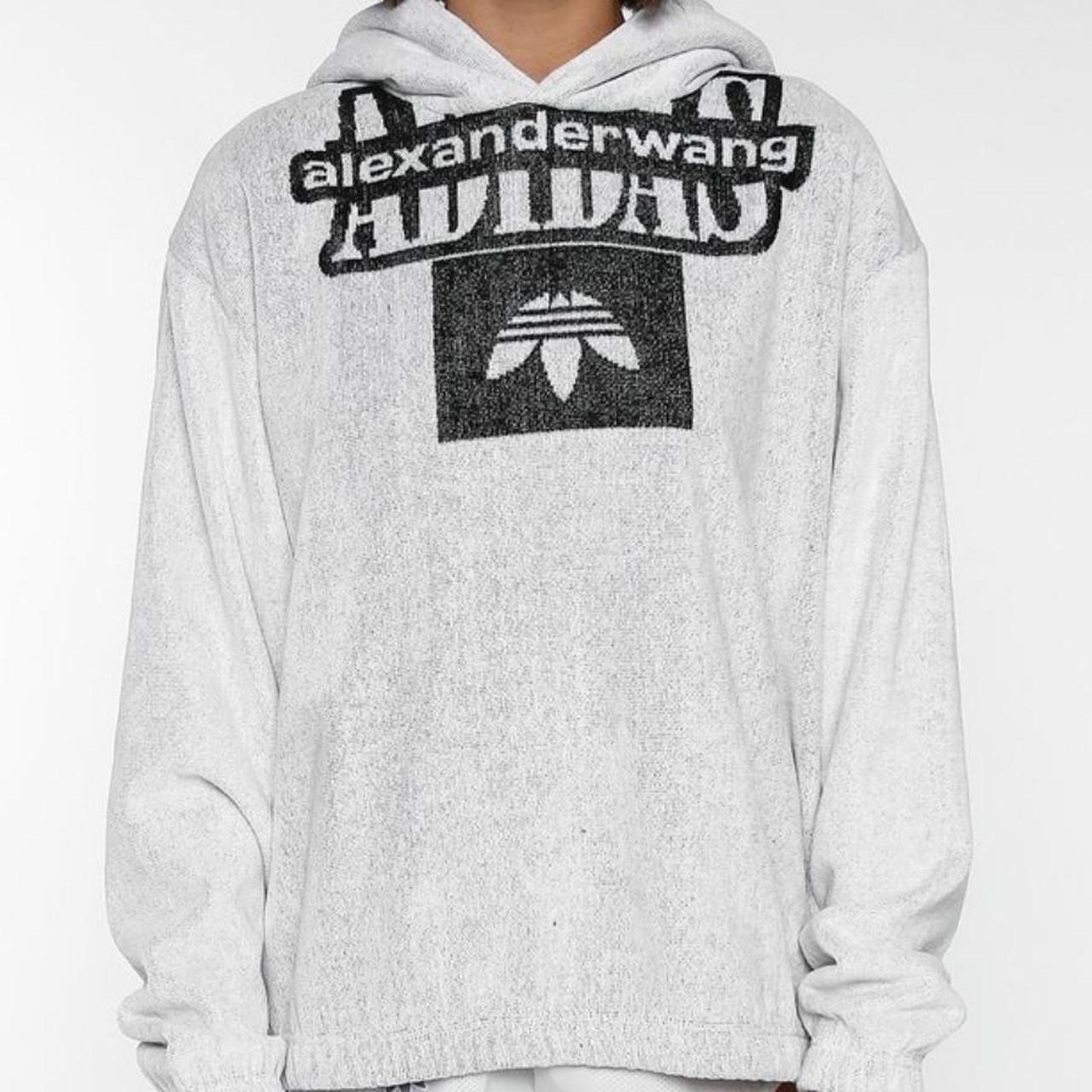 Adidas alexander wang hoodie online