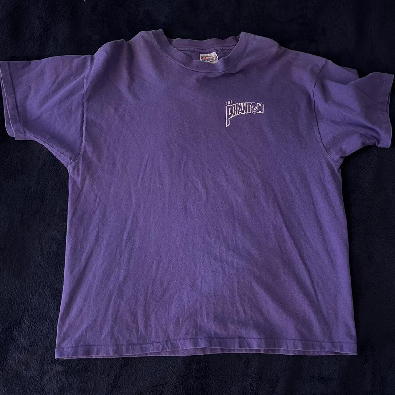 Men's Purple T-shirt | Depop