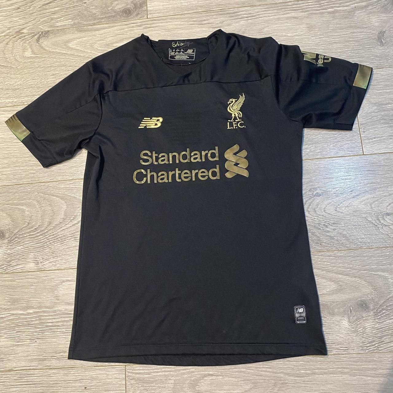 Liverpool 2019 goalkeeper kit online