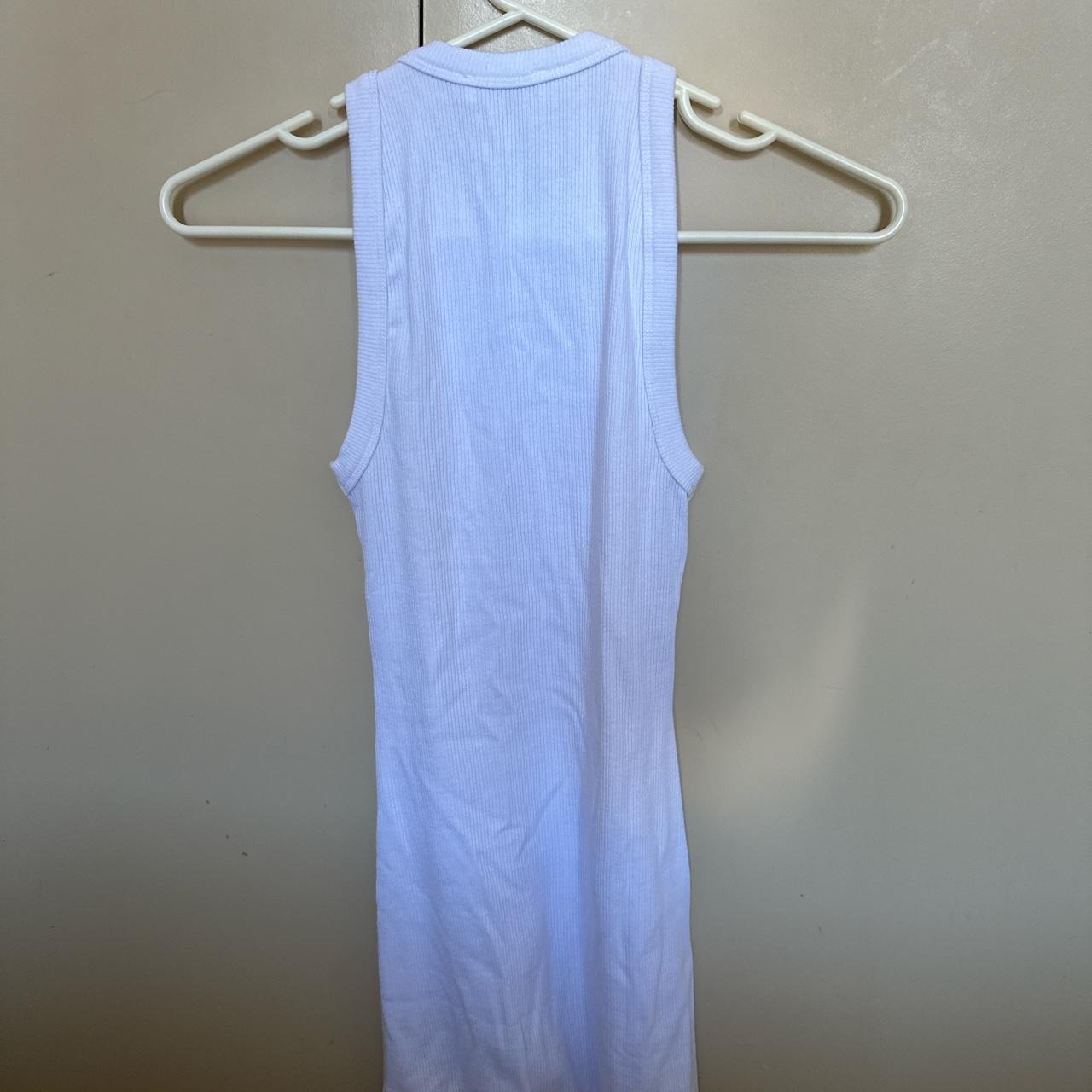 BNWT Kookai Dakota dress in white size 34 Super... Depop
