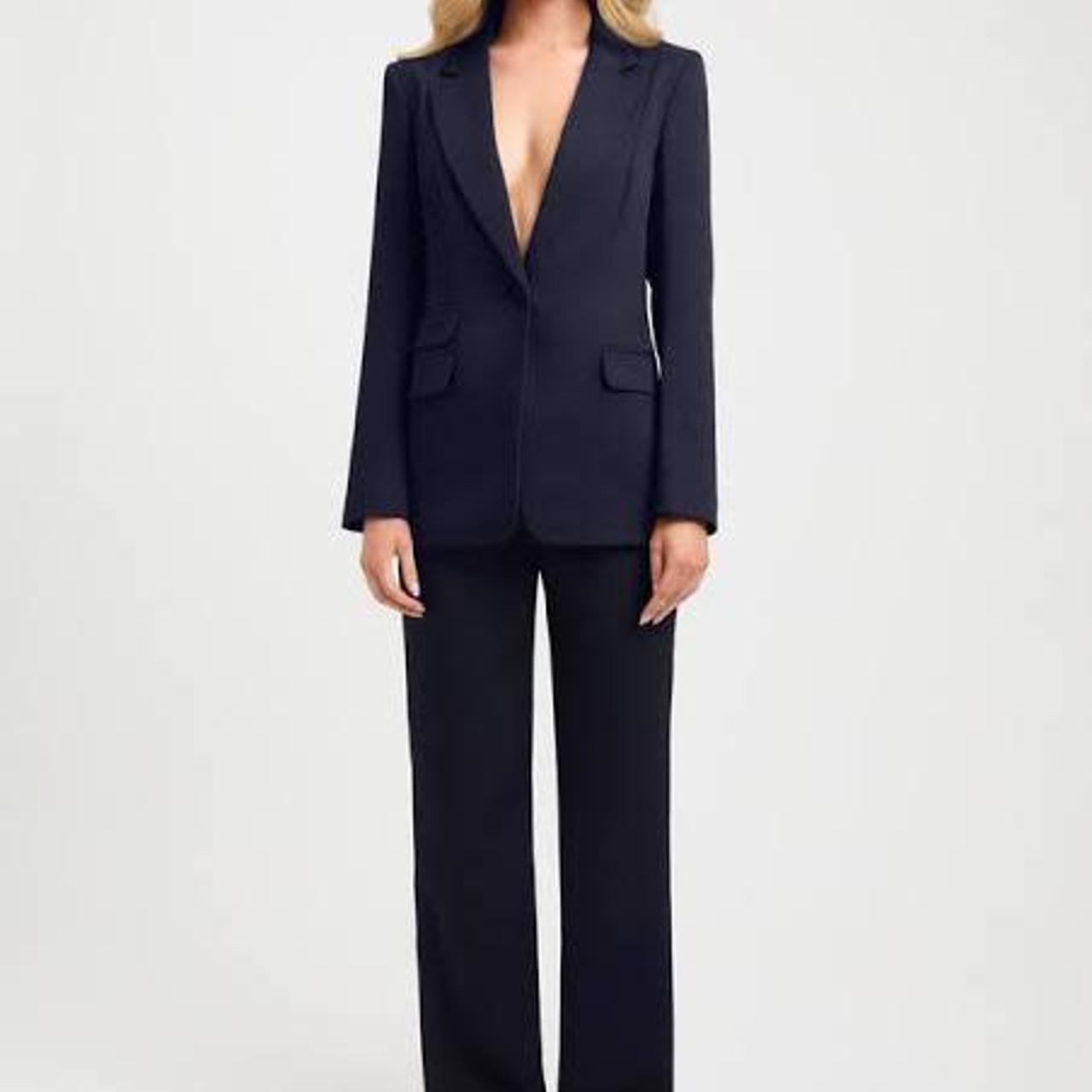 Kookai Oyster Suit set RRP 470 best fit for a... Depop