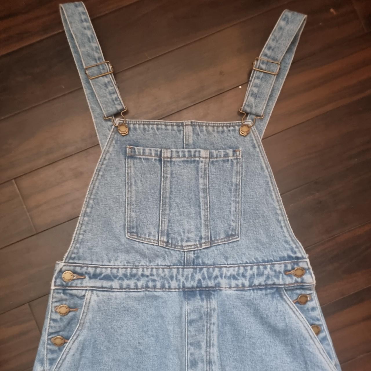 Free people Rolla's Original Overalls Size W30 New... - Depop