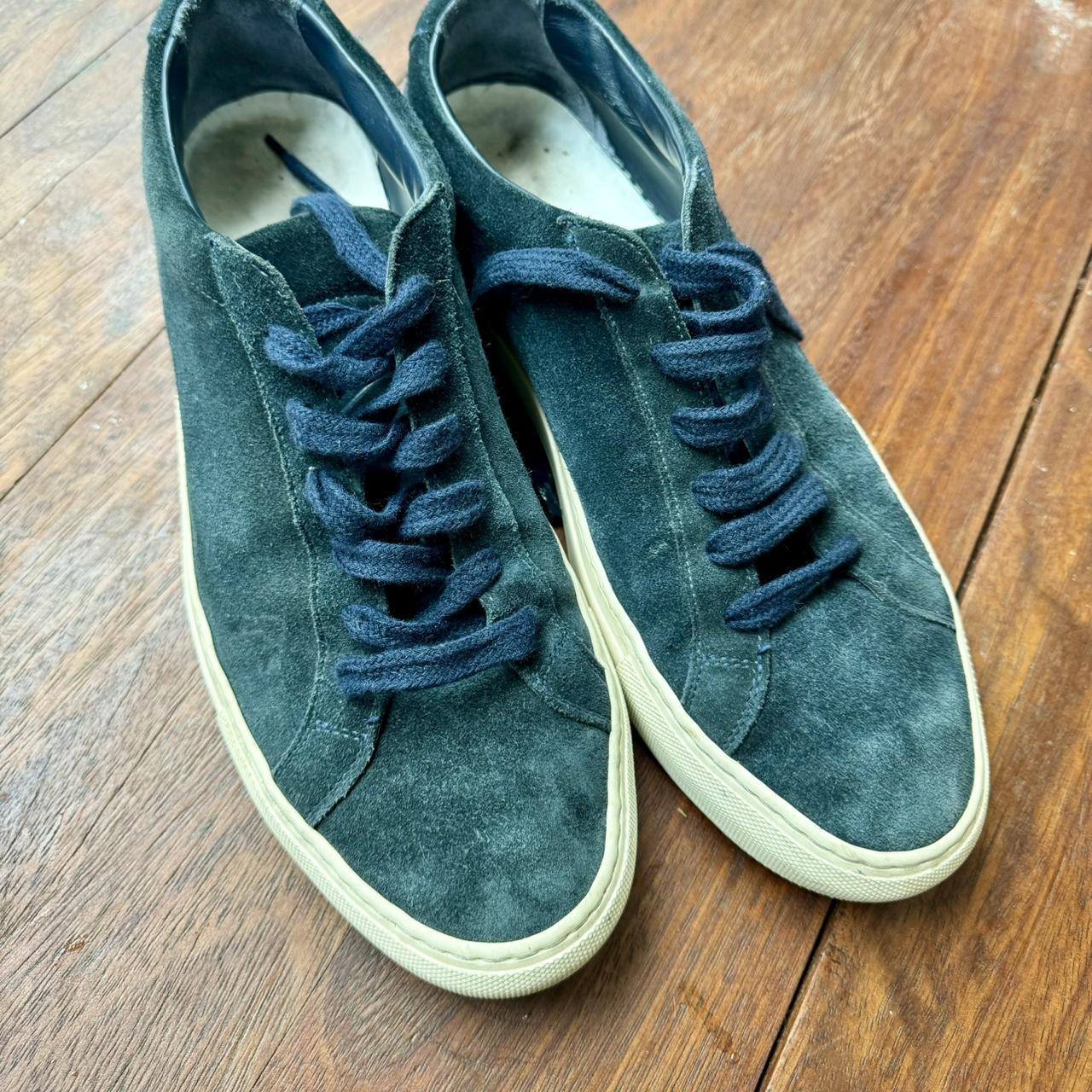 Obsidian Achilles Common Projects size 43 UK9 In