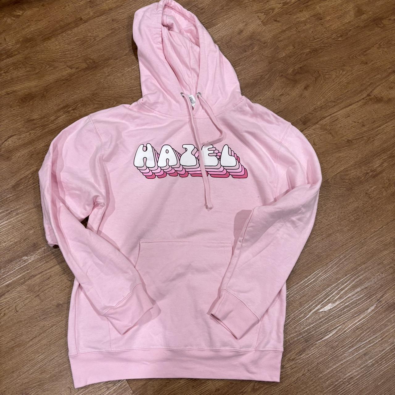 Meduim Hazel Boutique Sweatshirt. Never worn but no... Depop