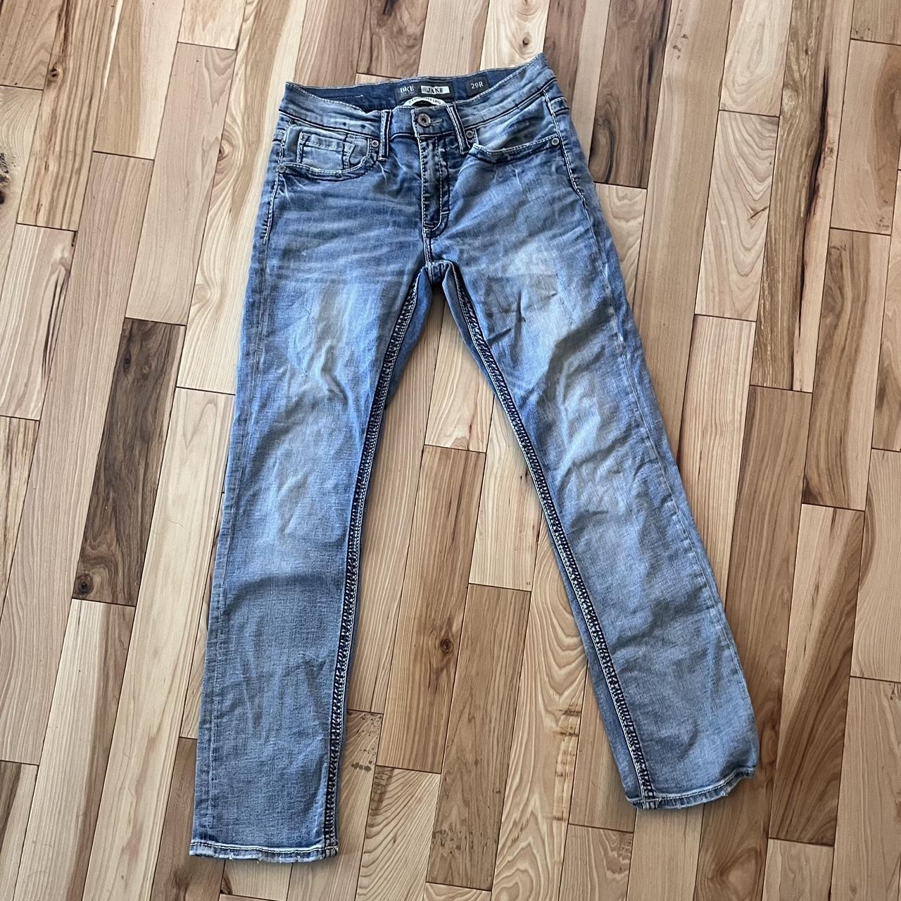 BKE orders Jake Bootleg Jeans