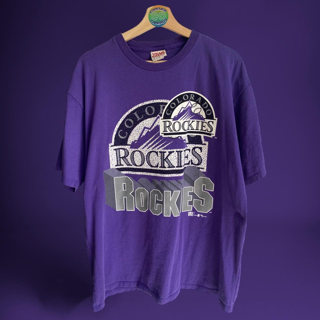 colorado rockies men's shirt