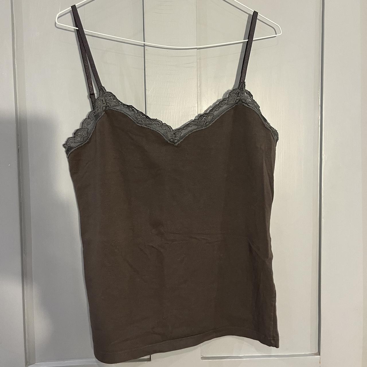 Vintage authentic jigsaw cami top (sorry the last... - Depop