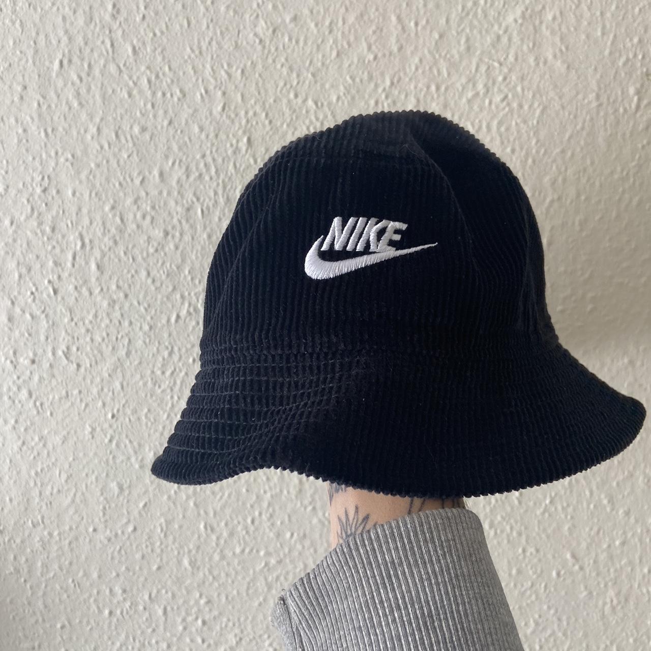 Nike cord bucket hat Size s/m Perfect for... - Depop