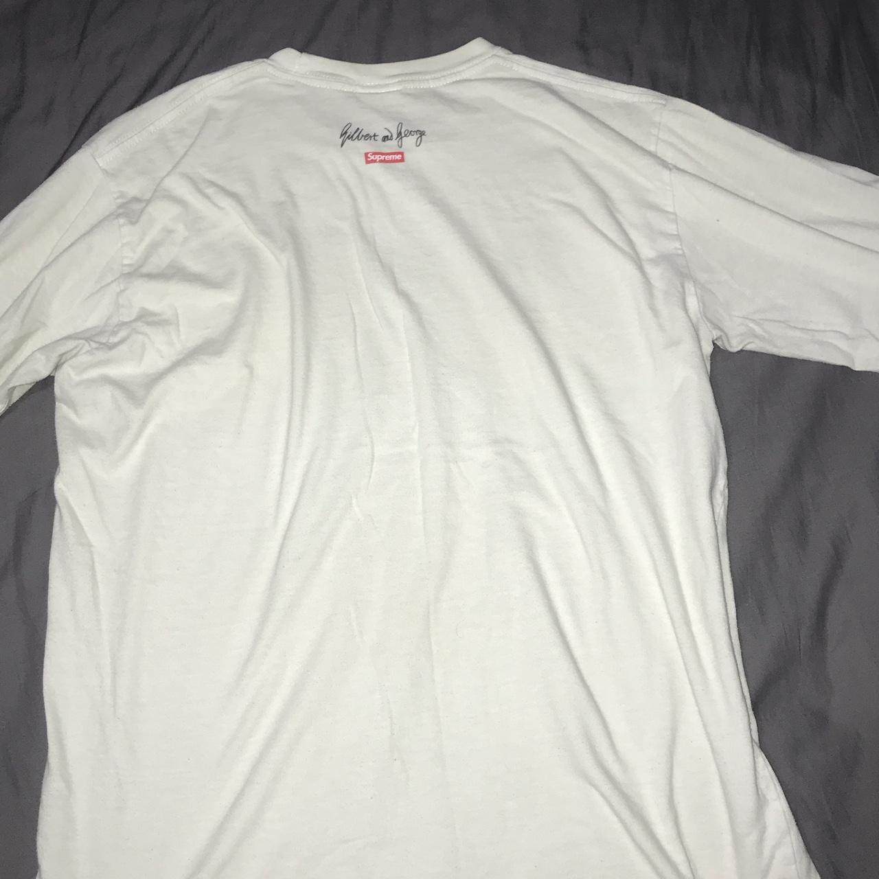 Supreme Men's multi T-shirt | Depop