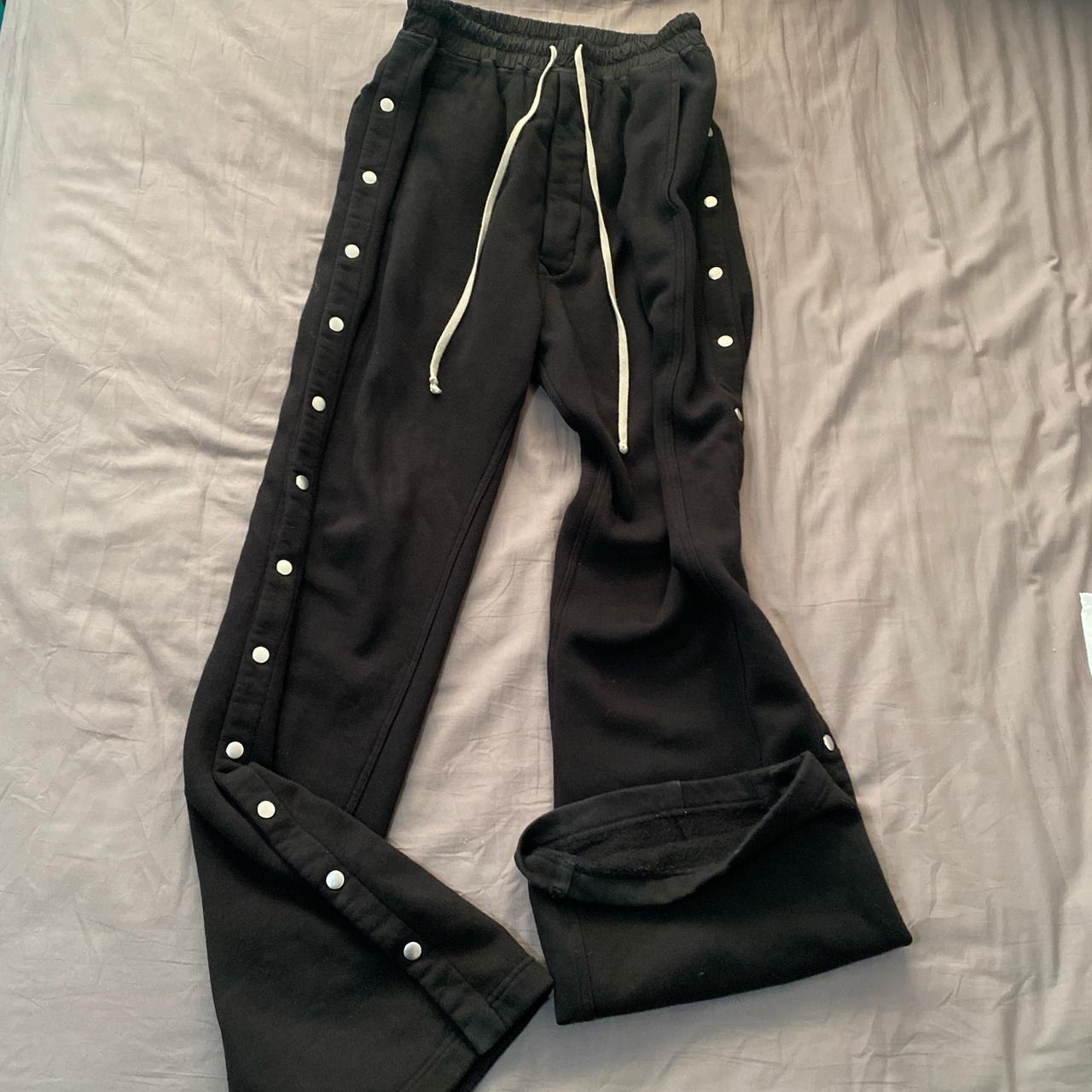 Rick Owens Pusher Pants DRKSHDW, Size XS, SEND...