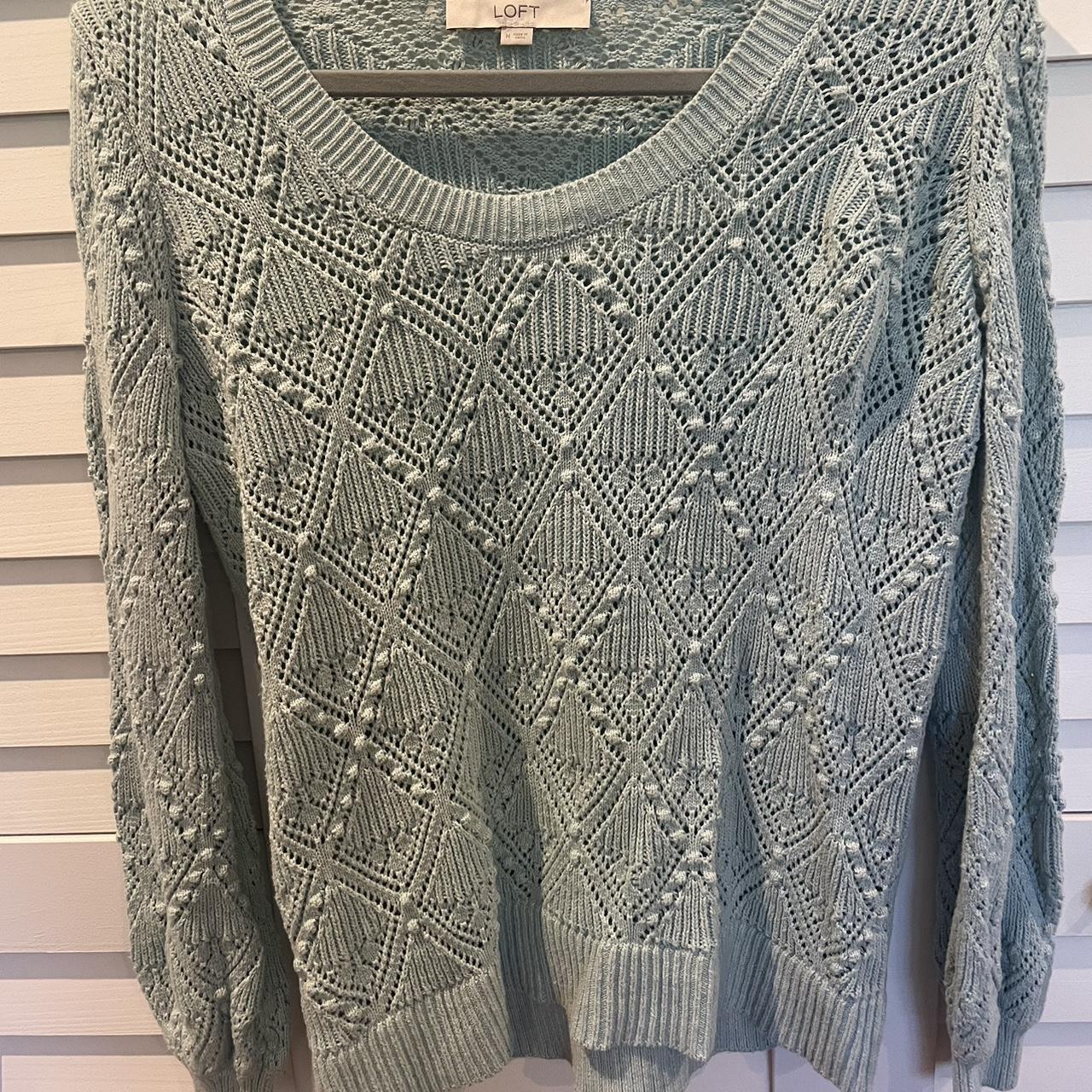 Sea 2024 sweater loft