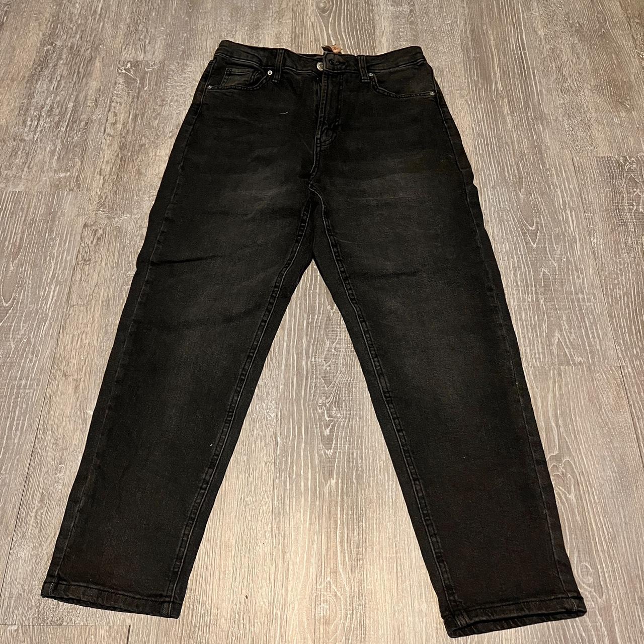 Target black mom store jeans