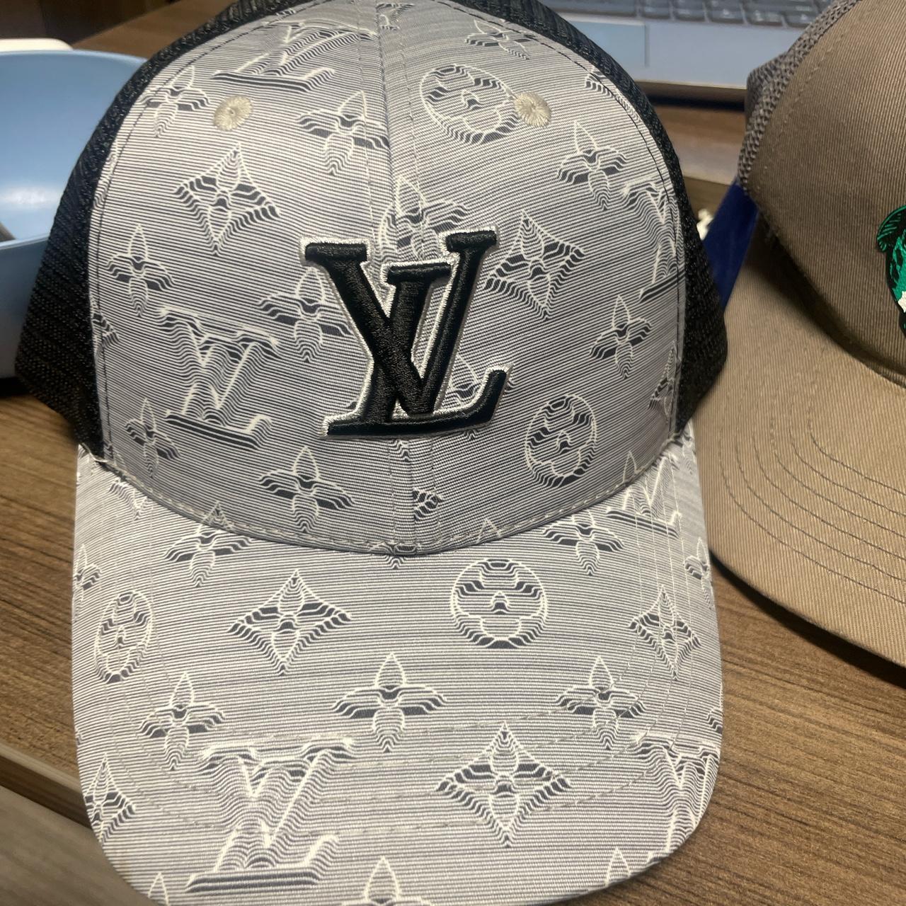 Men's Louis Vuitton Hats, Preowned & Secondhand